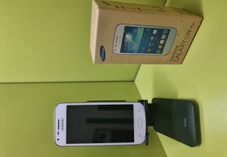 Samsung Galaxy Core Plus (White)